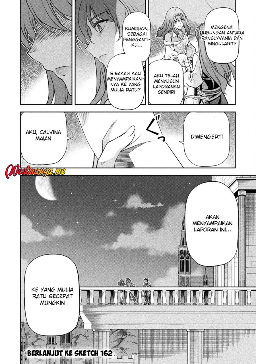 Drawing: Saikyou Mangaka wa Oekaki Skill de Isekai Musou Suru! Chapter 161 Gambar 19